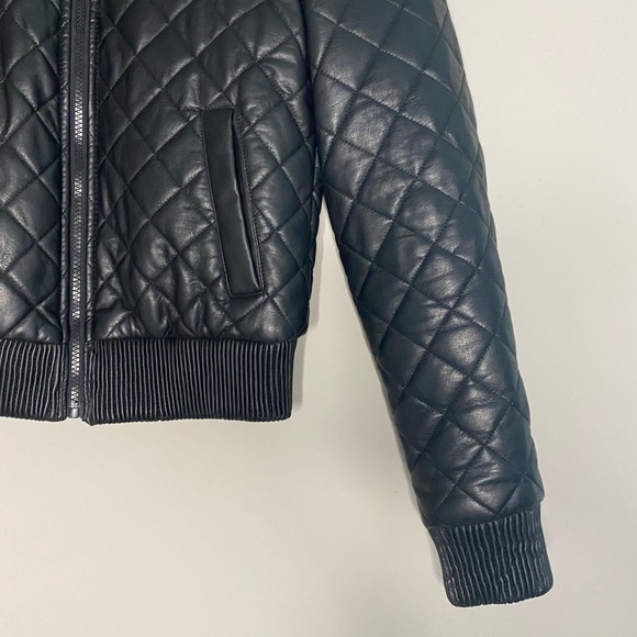 Urban Outfitters Silence + Noise bomber Jacket - Picture 2 of 7